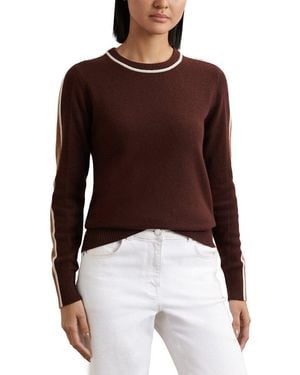 Reiss Anne Jumper - Red