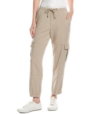 James Perse Cargo Pant - Natural