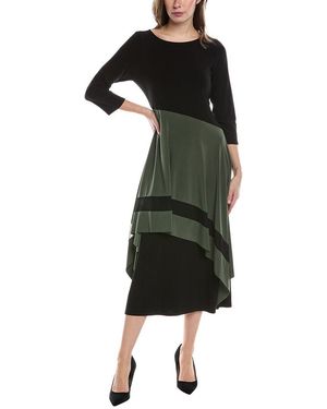 Joseph Ribkoff Maxi Dress - Black