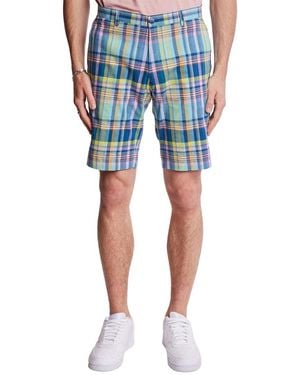 Paisley & Gray Felix Slim Fit Short - Blue