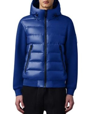 Mackage Frank Down Jacket - Blue
