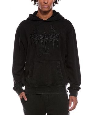 RTA Jordan Oversized Hoodie - Black