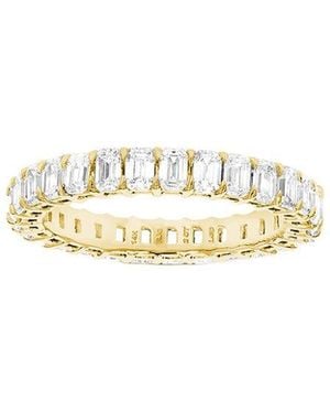 Amairah 14K 2.00 Ct. Tw. Lab-Grown Diamond Eternity Ring - White