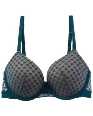 Wolford Demi Bra - Blue