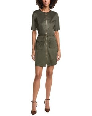 Nanette Lepore Mini Dress - Green