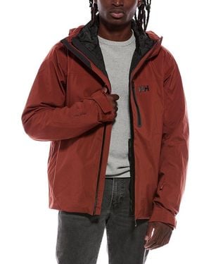 Helly Hansen Swift 3-in-1 Jacket - Red