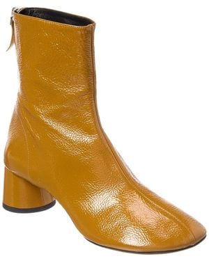 Proenza Schouler Glove Leather Boot - Brown