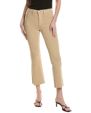 DL1961 Bridget Cropped Almond Jean - Natural