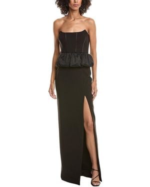 Likely Liana Gown - Black