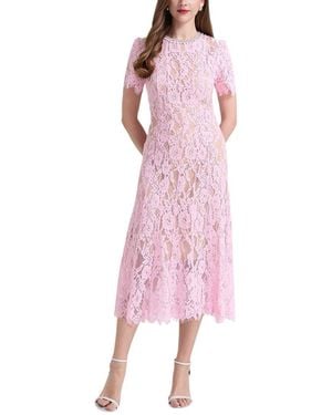 Kaimilan Dress - Pink
