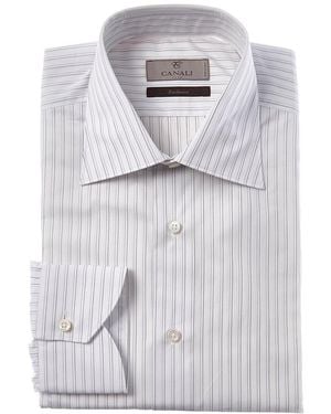 Canali Dress Shirt - Grey