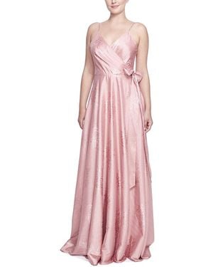 Marchesa Matera Gown - Pink