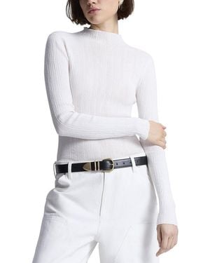 A.L.C. Hugh Top - White
