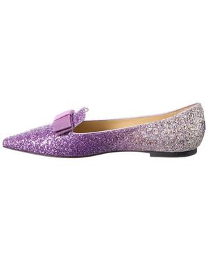 Designer Jimmy Choo Gala Flats for Women - Up to 65% off | Lyst