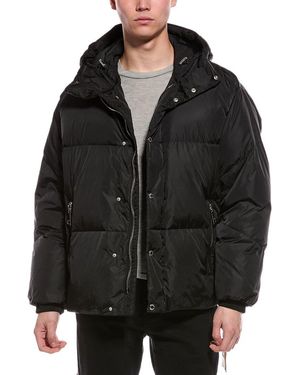 Khrisjoy Khrisman Puffer Jacket - Black