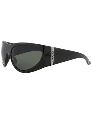 Gucci GG1575S 63mm Sunglasses - Black