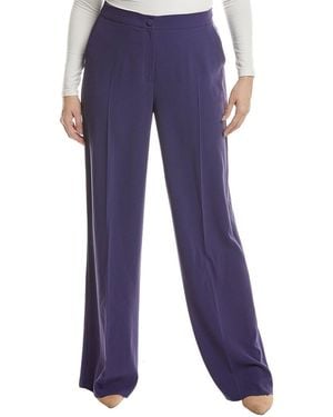 Marina Rinaldi Plus Remino Trouser - Blue