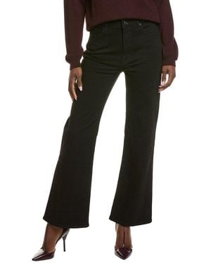 FRAME Frame The Pixie Arrow Smokescreen Jean - Black