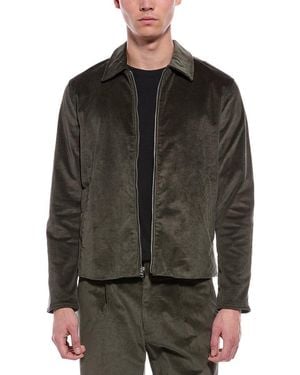 Rag & Bone Melrose Corduroy Jacket - Gray
