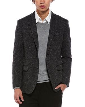 John Varvatos Star U.S.A. Bedford Jacket - Black