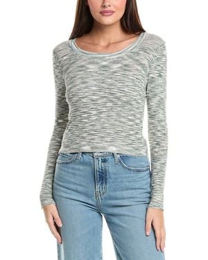 Sadie & Sage Full Moon Sweater - Gray