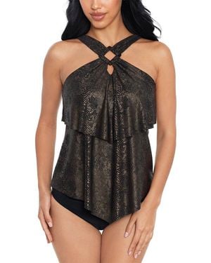 Magicsuit Carolina Tankini - Black