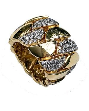 Arthur Marder Fine Jewelry 18k 2.20 Ct. Tw. Diamond Ring - Metallic