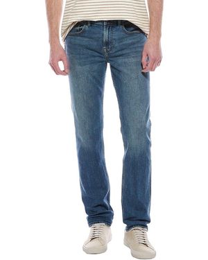 7 For All Mankind The Slimmy Sundance Slim Jean - Blue