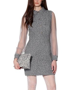 Walter Baker Myla Dress - Gray