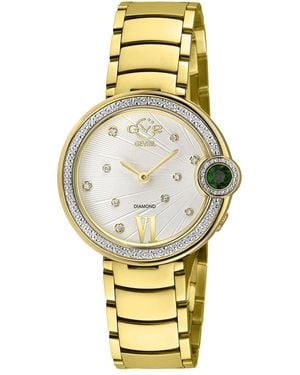 Gv2 Perugia Watch - Metallic
