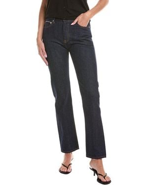 Officine Generale Officine Generale Straight Jean - Blue