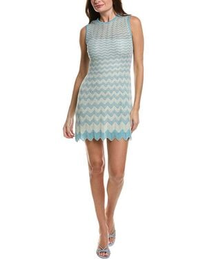 Missoni All 'Americana Dress - Blue