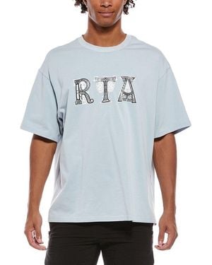 RTA Colin T-Shirt - Blue