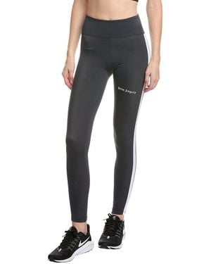 Palm Angels Legging - Blue