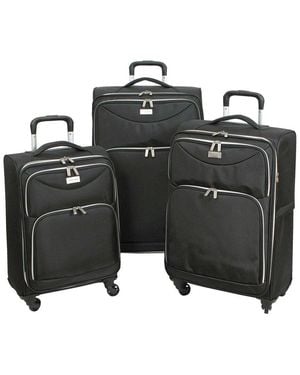 Geoffrey Beene Ultra Light-weight Midnight Collection - Black