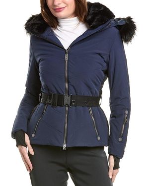 SKEA Coco Parka - Blue