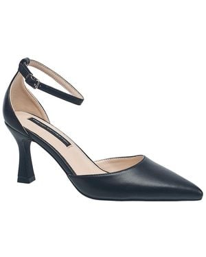 French Connection Ladies Champs Heel - Blue