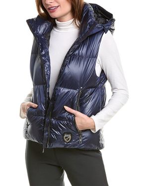 SKEA Mary Ultra Puffy Vest - Blue