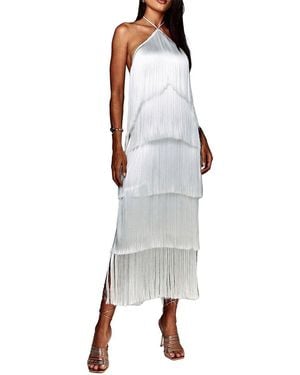 BELLA DESERT Maxi Dress - White