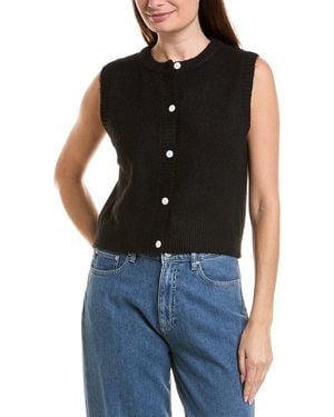 ANNA KAY Loriza Vest - Black