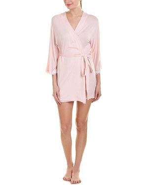 Honeydew Intimates All American Bridesmaid Robe - Pink