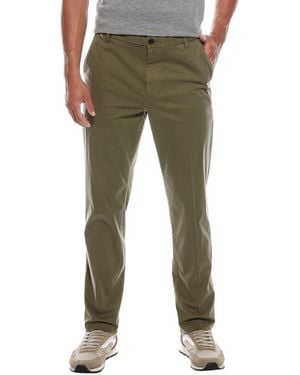 BOSS Kane Regular Tapered Trouser - Green