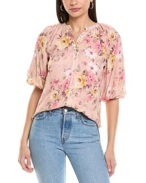 Yumi Kim Madrid Top - Red