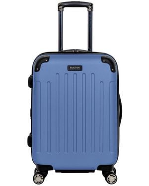 Kenneth Cole Renegade Expandable 20in Carry-on - Blue