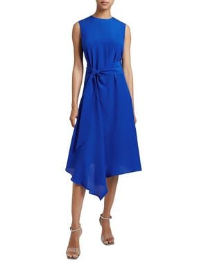 Santorelli Cecilia Midi Dress - Blue
