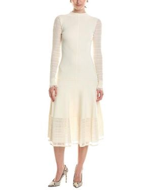 3.1 Phillip Lim Ottoman Dress - Natural