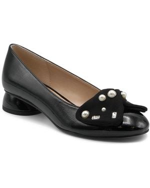 Charles David Breck Dress Shoe - Black