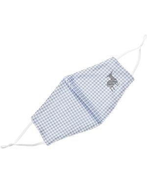 RAFFI Cloth Face Mask - Blue