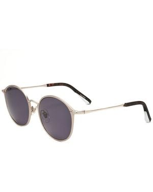 Sandro 51Mm Sunglasses - Metallic