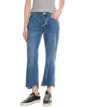 One Teaspoon Hooligans Bay Relaxed Jean - Blue